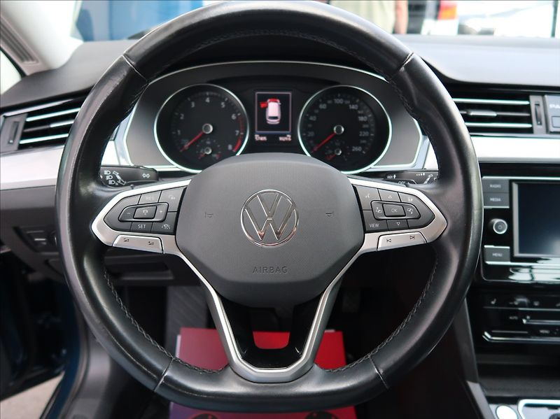 Volkswagen Passat 1,5 TSi,110kW,Business,1majČR - fotka 17 z 25