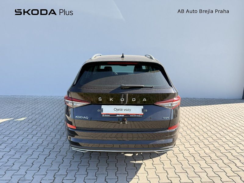 Škoda Kodiaq (2023) L K 2,0 TDI 4x4 147 kW  7 Auto - fotka 7 z 34