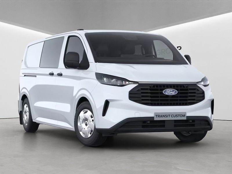 Ford Transit Custom (2026) 2,0 EcoBlue 100kW, Kombo Van M - fotka 7 z 7