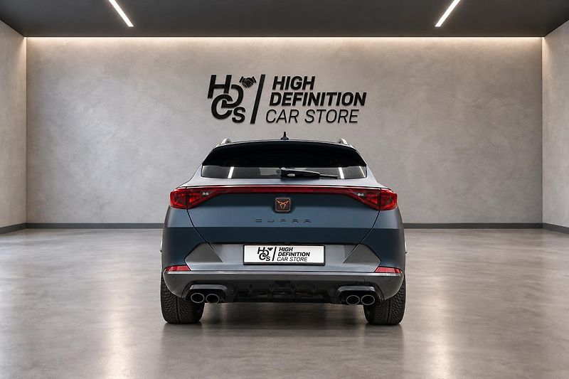 Cupra Formentor (2021) VZ, 2.0 TSI, 4Drive, Záruka - fotka 5 z 35