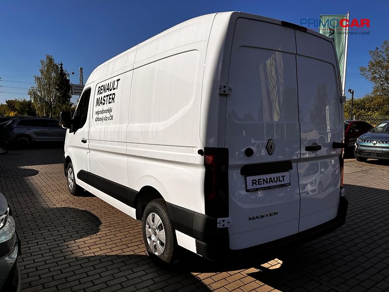 Renault Master (2026) Van L2H2P3 dCi 130 Extra - fotka 5 z 17