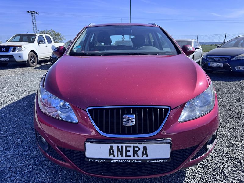 Seat Ibiza 1.4 16V, 171 tis km, 2010 - fotka 2 z 18