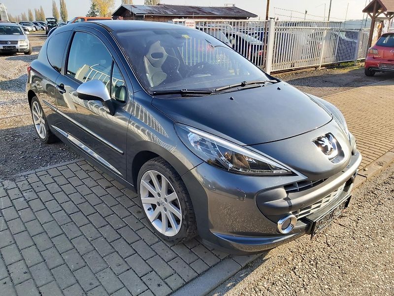 Peugeot 207 (2009) 1,6 128 KW  GTI - fotka 5 z 27