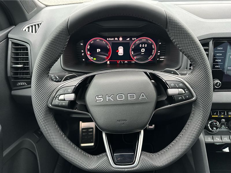 Škoda Karoq (2026) 1,5 TSI 110 kW 7-stup. automat - fotka 19 z 24