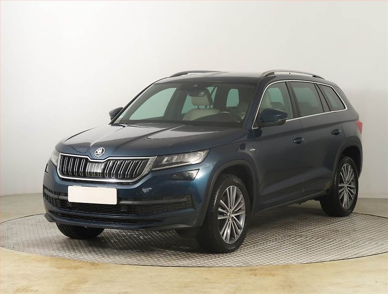 Škoda Kodiaq (2021) Laurin&Klement 2.0 TDI - fotka 2 z 27