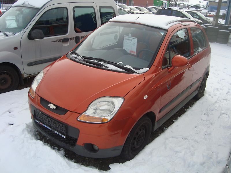 Chevrolet Matiz (2010) 1,0 - fotka 1 z 14