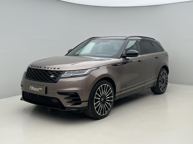 Land Rover Range Rover Velar D300 S AWD AUT CZ - fotografie inzerátu