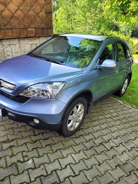 Honda CR-V (2007) - fotka 2 z 8