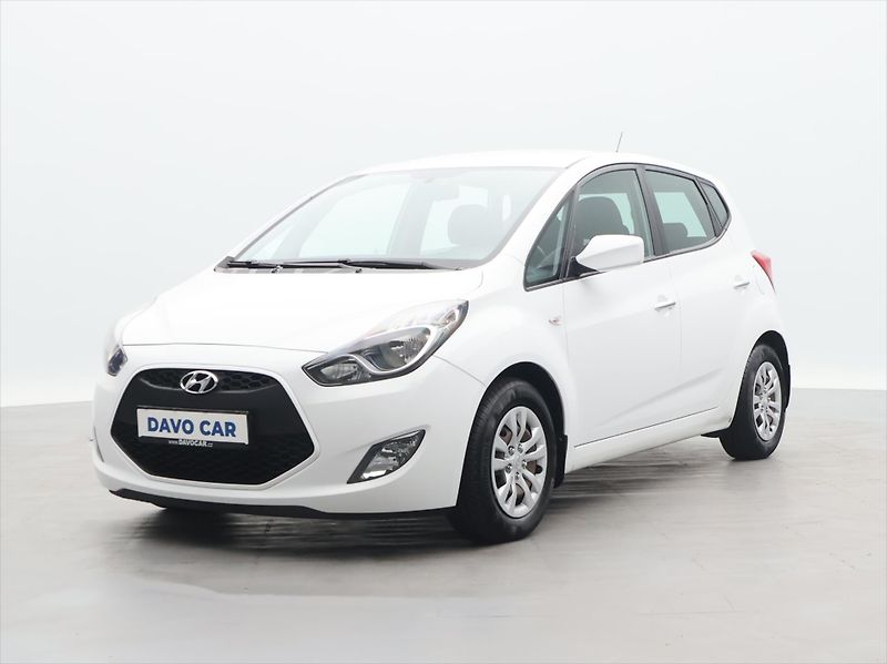 Hyundai ix20 1,4 CVVT 66kW Trikolor CZ - fotka 3 z 29