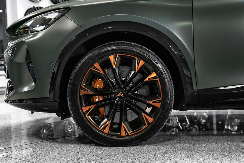 Cupra Formentor EXTREME/AKRAP/TAŽNÉ/360/DCC/ - fotka 6 z 22