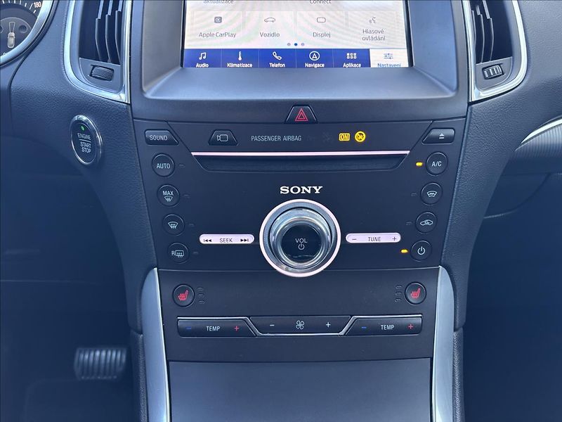 Ford Galaxy 2,5 Hybrid eCVT Titanium 140kW - fotka 36 z 37