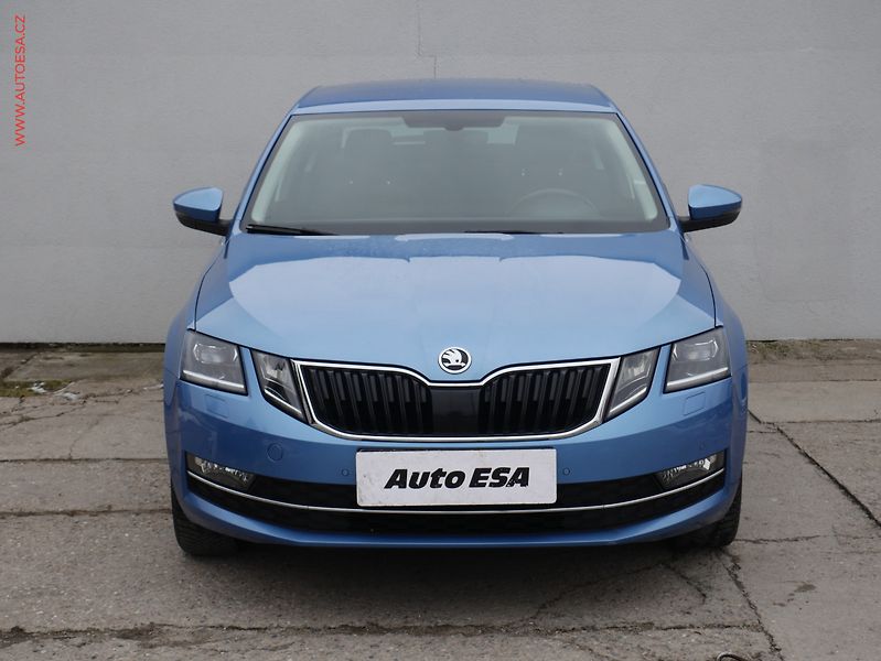 Škoda Octavia (2017) 1.0 TSl, ČR, Style Plus - fotka 2 z 18
