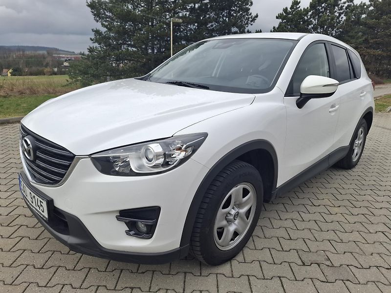 Mazda CX-5 2,2 SKYACTIV-D/MAN6 - fotka 1 z 13