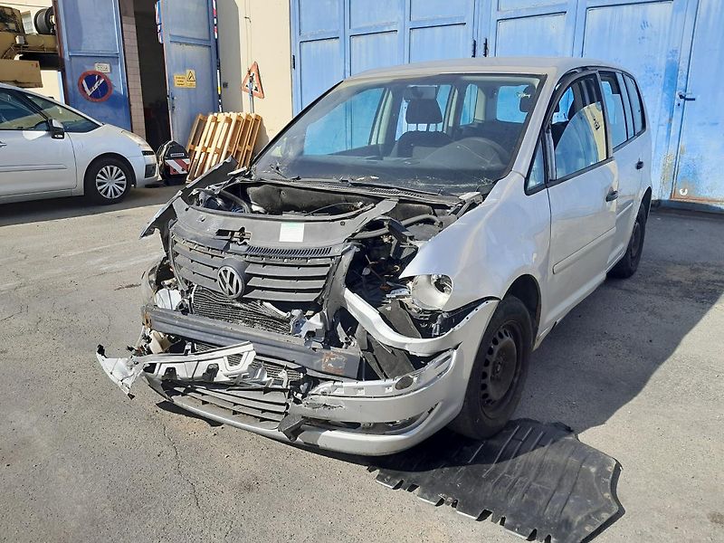 Volkswagen Touran 1.9TDI 77Kw - 606 638 589 - fotka 1 z 7