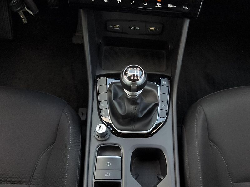 Hyundai Tucson (2023) COMFORT 1.6 T-GDI 110kW, ČR, 1 - fotka 22 z 26