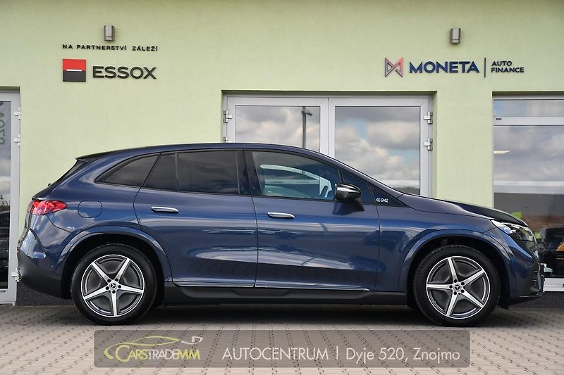 Mercedes-Benz EQE 500 4M PANOR HYPERSCREEN - fotka 6 z 62