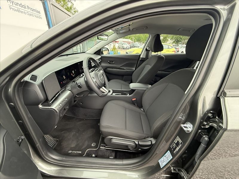 Hyundai Kona 1,0 T-GDI 74kW Comfort Club - fotka 6 z 26