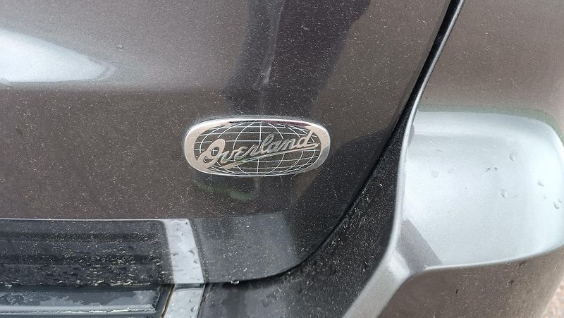 Jeep Grand Cherokee 3,0d Overland Nové v ČR - fotka 46 z 52