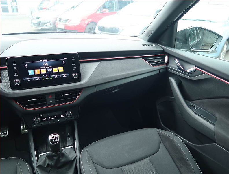 Škoda Kamiq (2024) 1.0 TSI, Drive, FullLed - fotka 8 z 15