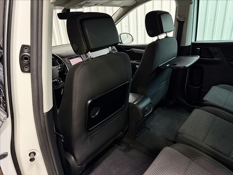 Volkswagen Sharan 2.0TDI 110kW 4MOTION MANUÁL 1M - fotka 28 z 38