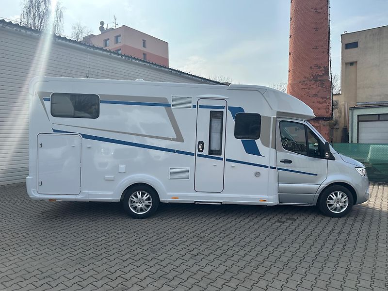 Eura Mobil (2026) 726 EF FREESTYLE - 3500KG-4OS - fotka 7 z 65