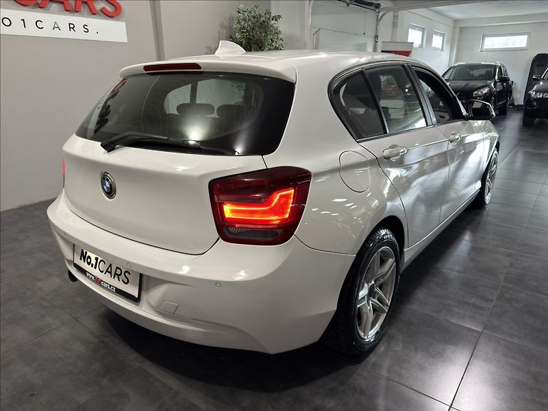 BMW Řada 1 1,6   116i BI-XEN LED SPORT - fotka 5 z 33