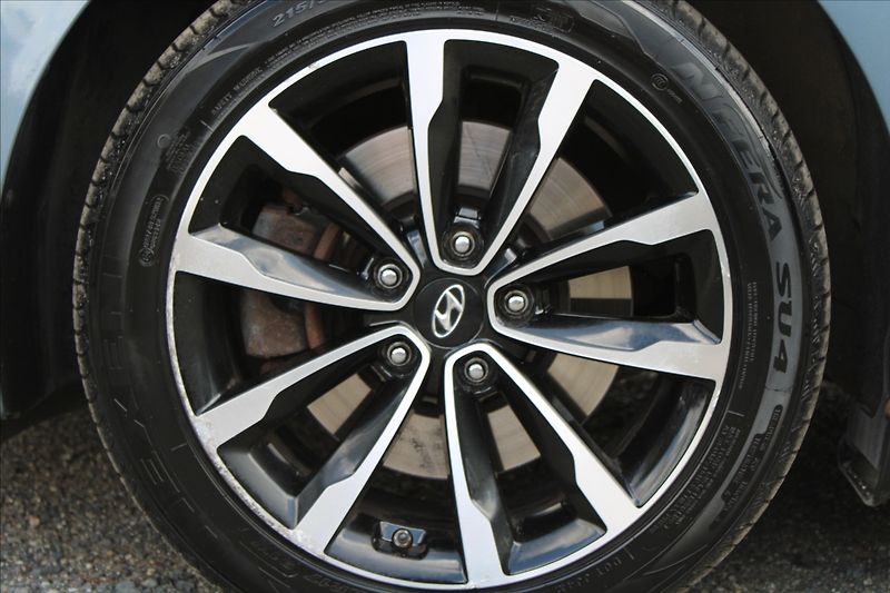 Hyundai i40 1,7 CRDi  ČR,EXPERIENCE - fotka 27 z 29