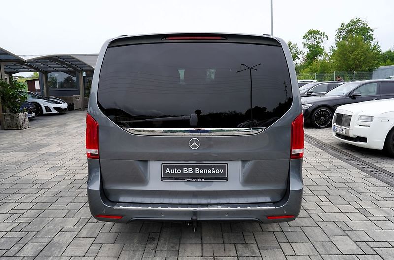 Mercedes-Benz Třídy V V300dL 4Matic/AMG/Burm/ČR/7mís - fotka 5 z 44