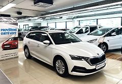 Škoda Octavia 2.0 TDI, 85 KW, AMBITION, ČR - fotografie inzerátu