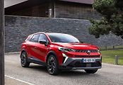 Renault Symbioz.