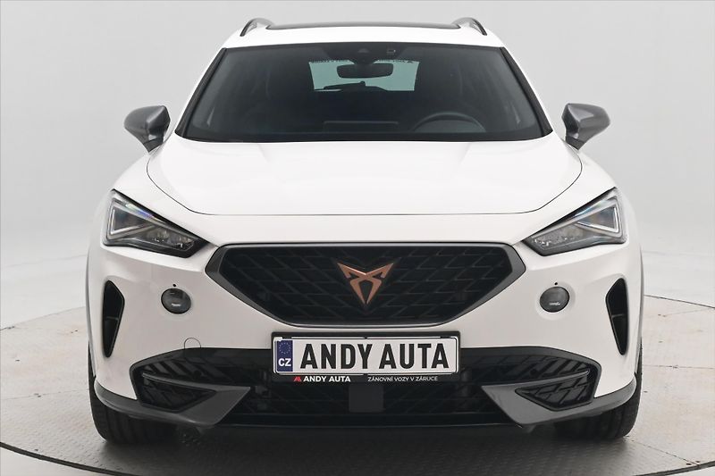 Cupra Formentor 2,0 TDI 110kW DSG 4x4 Záruka a - fotka 2 z 31