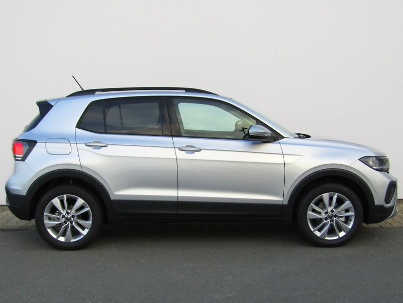 Volkswagen T-Cross People 1.0 TSI 85 kW 7DSG - fotka 3 z 30