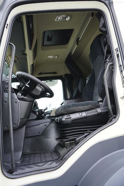 Mercedes-Benz Actros (2018) 2540 / ACC / E 6 / ZESTAW PRZE - fotka 7 z 56