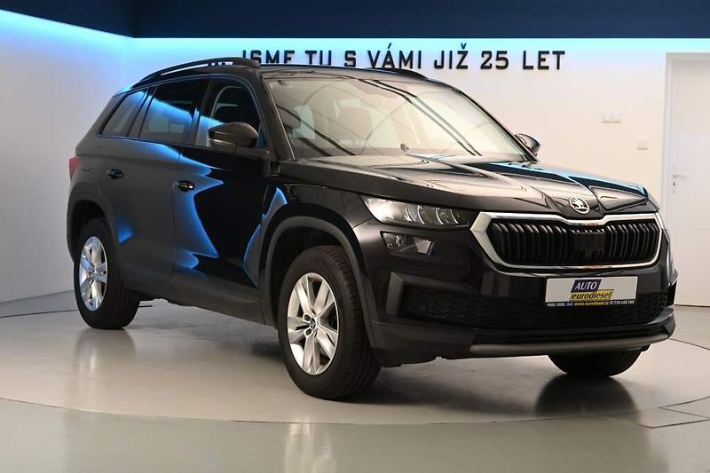 Škoda Kodiaq (2023) 2.0 LED DSG VIRTUAL ACC Kamera - fotka 4 z 30
