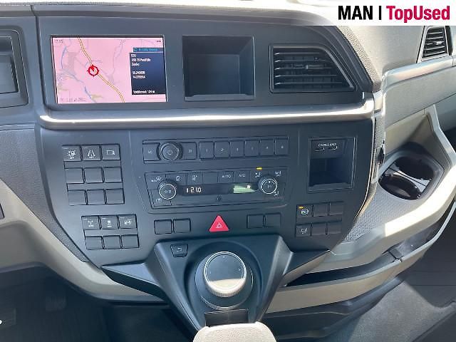 MAN TGX 18.470 standart záruka 12M  - fotka 20 z 32