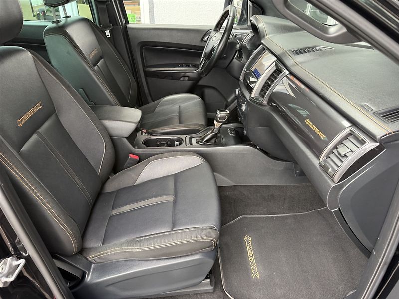 Ford Ranger 2,0 Wildtrak,AT,po servisu - fotka 12 z 34