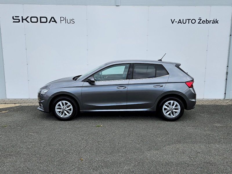 Škoda Fabia (2025) SELECTION TSI 70/1.0 M5F - fotka 3 z 27