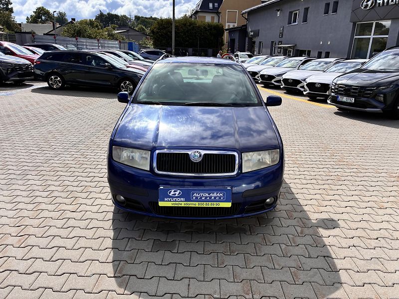Škoda Fabia Kombi 1.9TDi 74kW ELEGANCE     - fotka 2 z 22