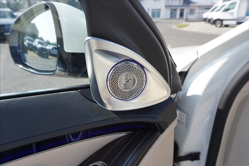 Mercedes-Benz Třídy S 4,0 S 580 4M L 1.maj ČR - fotka 10 z 22