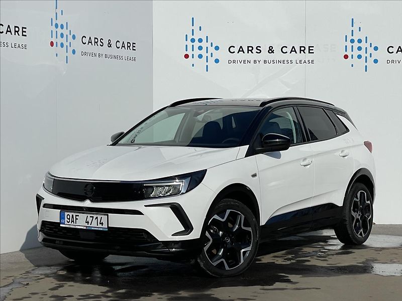 Opel Grandland 1,5 CDTI AT8 GS Line NAVI+PDC - fotografie inzerátu