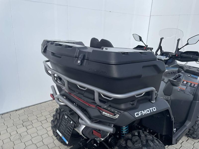 CFMOTO (2026) Gladiator X1000 G3 Overland EU - fotka 5 z 15