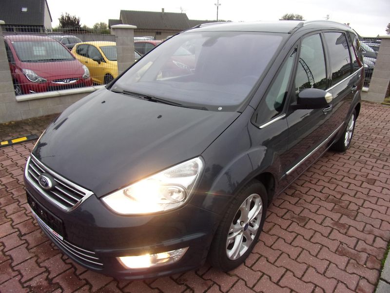 Ford Galaxy (2011) 2,0TDCi AC HF TEMP TAŽNÉ - fotka 1 z 34