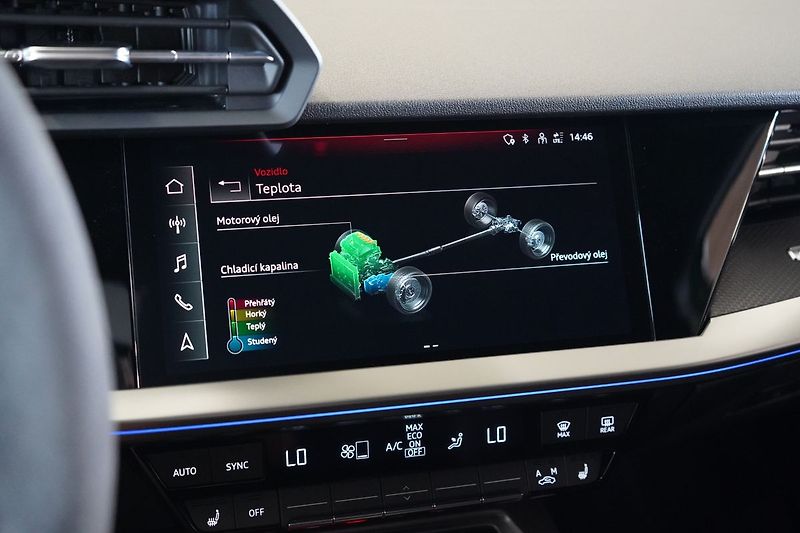 Audi RS 3 Sportback,Quattro, Matrix, B&O - fotka 31 z 44