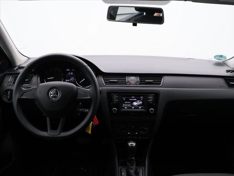 Škoda Rapid 1.2 TSI 66KW DSG Klima - fotka 17 z 24
