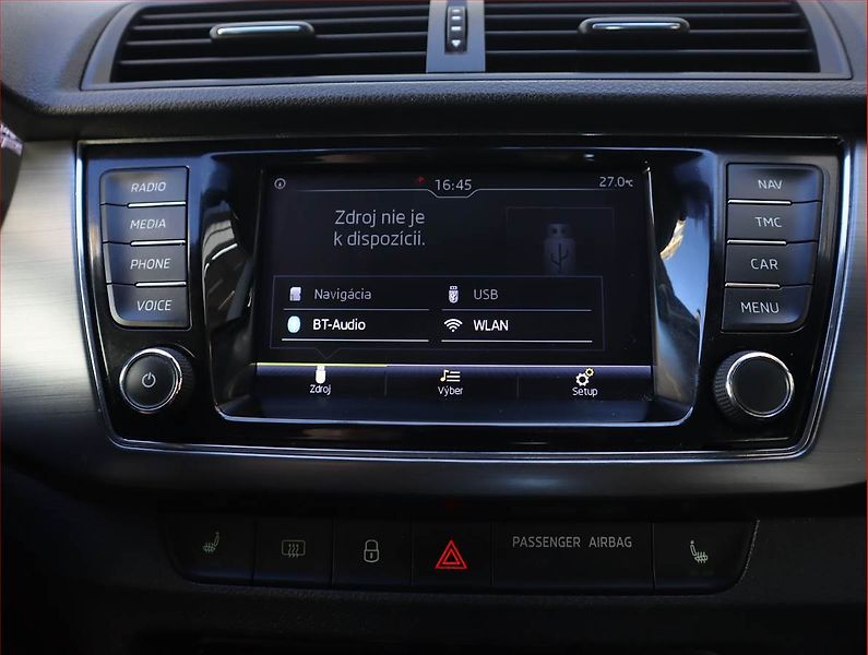 Škoda Fabia (2019) Style 1.0 TSI, Serv.kniha - fotka 19 z 23