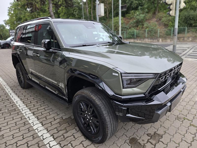Dongfeng Ostatní (2026) M-HERO 817 E0 - fotka 4 z 22