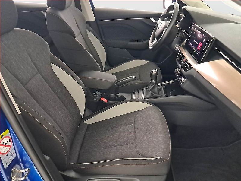 Škoda Scala (2020) 1.6 TDI, Navi, Tempomat - fotka 9 z 20
