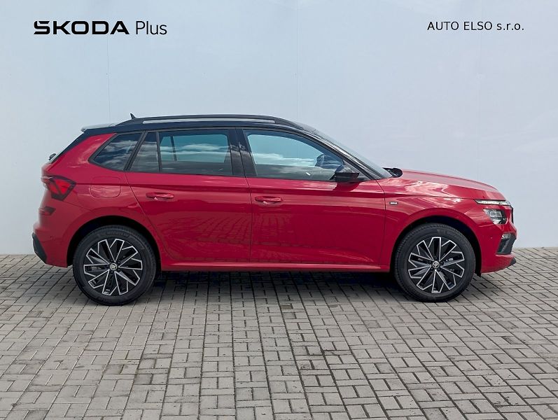 Škoda Kamiq (2025) 1,5 TSI / 110 kW DSG Selection - fotka 29 z 30