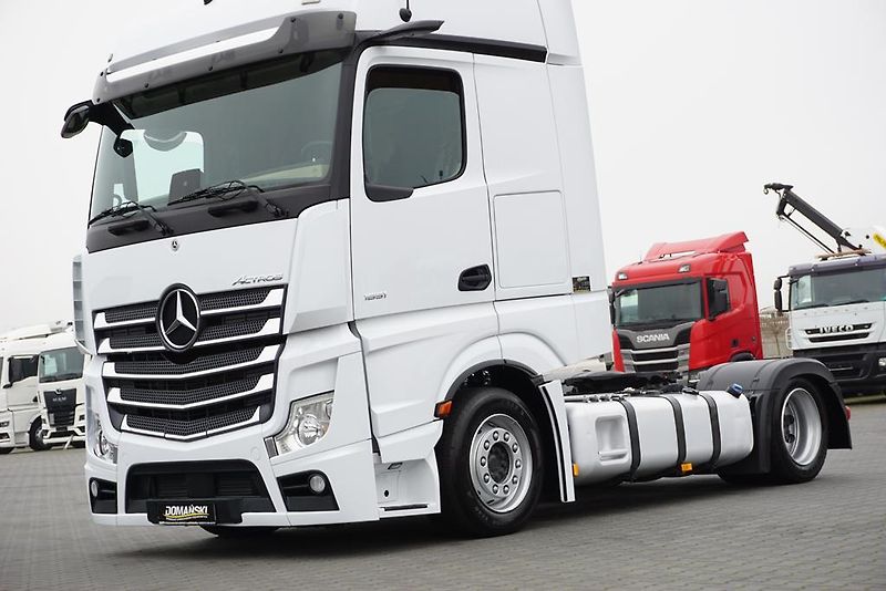 Mercedes-Benz Actros (2021)  1851 / E 6 / MP 5 / ACC / MEG - fotka 27 z 52
