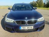 BMW Řada 5 X DRIVE PLNÁ VÝBAVA ODPOČET DP - náhled 8